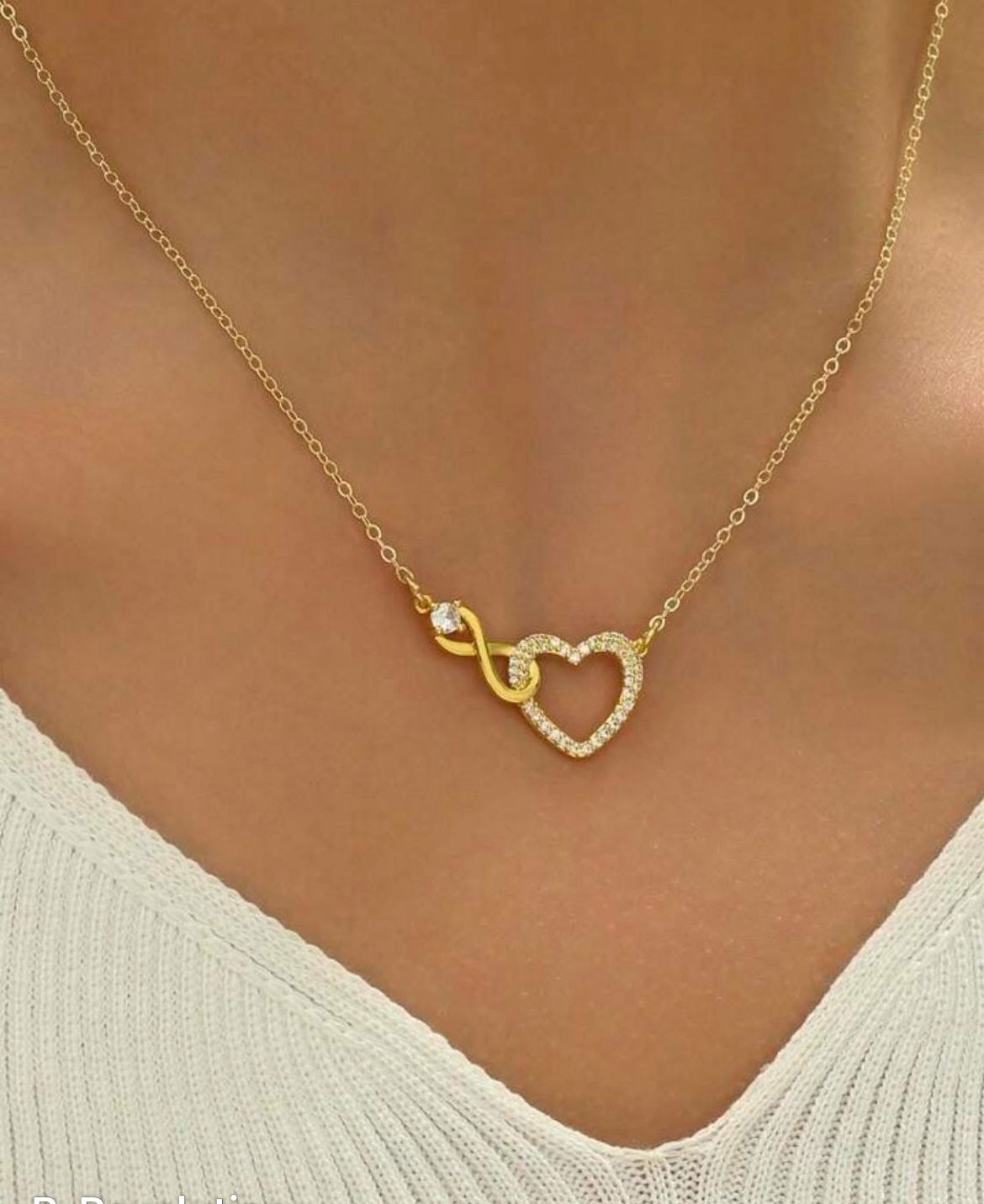 Collar Amor Infinito