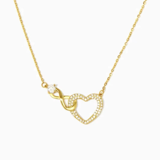 Collar Amor Infinito