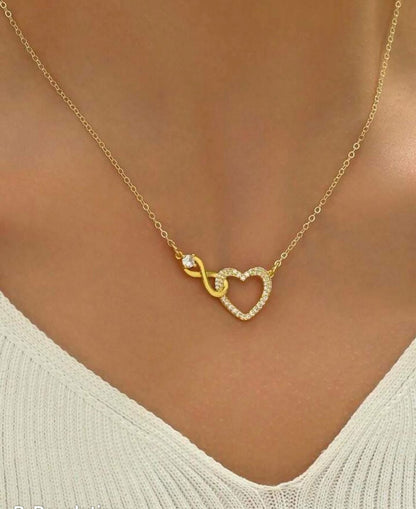 Collar Amor Infinito