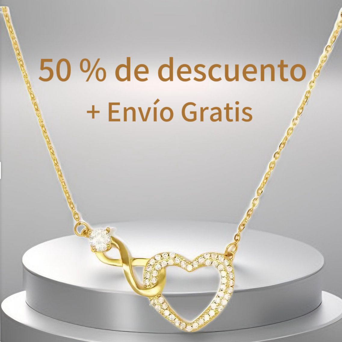Collar Amor Infinito